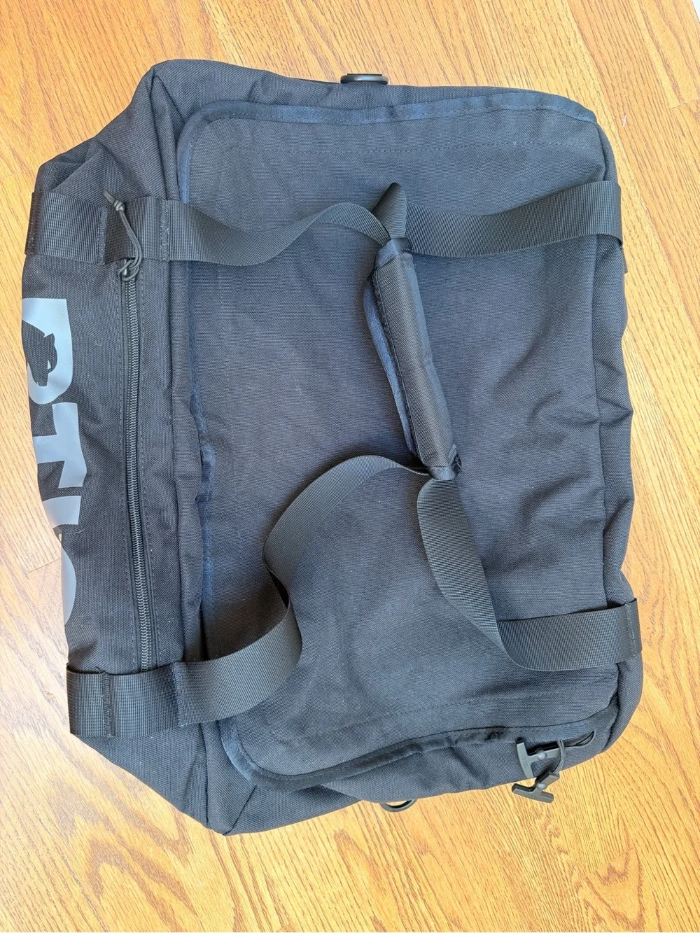 RTIC Road Trip Collapsible Duffel Bag - Black